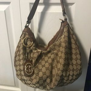 gucci hobo